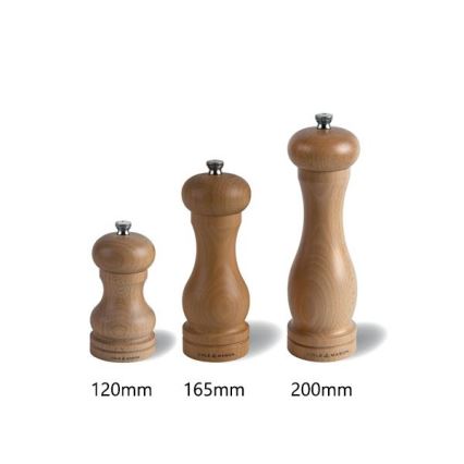 Cole&Mason - Pipraveski CAPSTAN BEECH pöök 12 cm