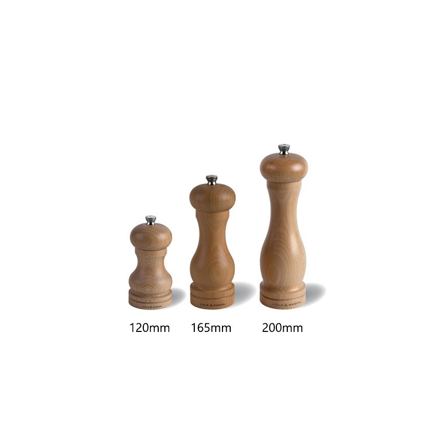 Cole&Mason - Pipraveski CAPSTAN BEECH pöök 12 cm