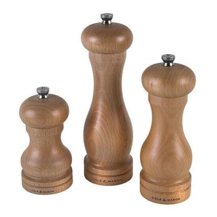 Cole&Mason - Pipraveski CAPSTAN BEECH pöök 16,5 cm