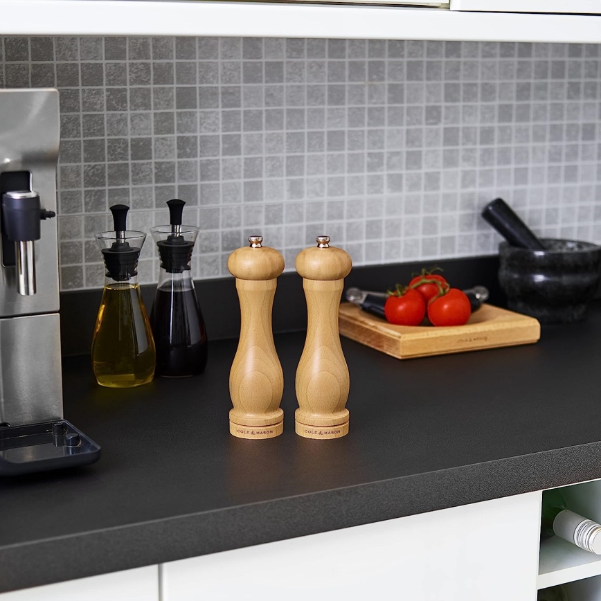 Cole&Mason - Pipraveski CAPSTAN BEECH pöök 20 cm
