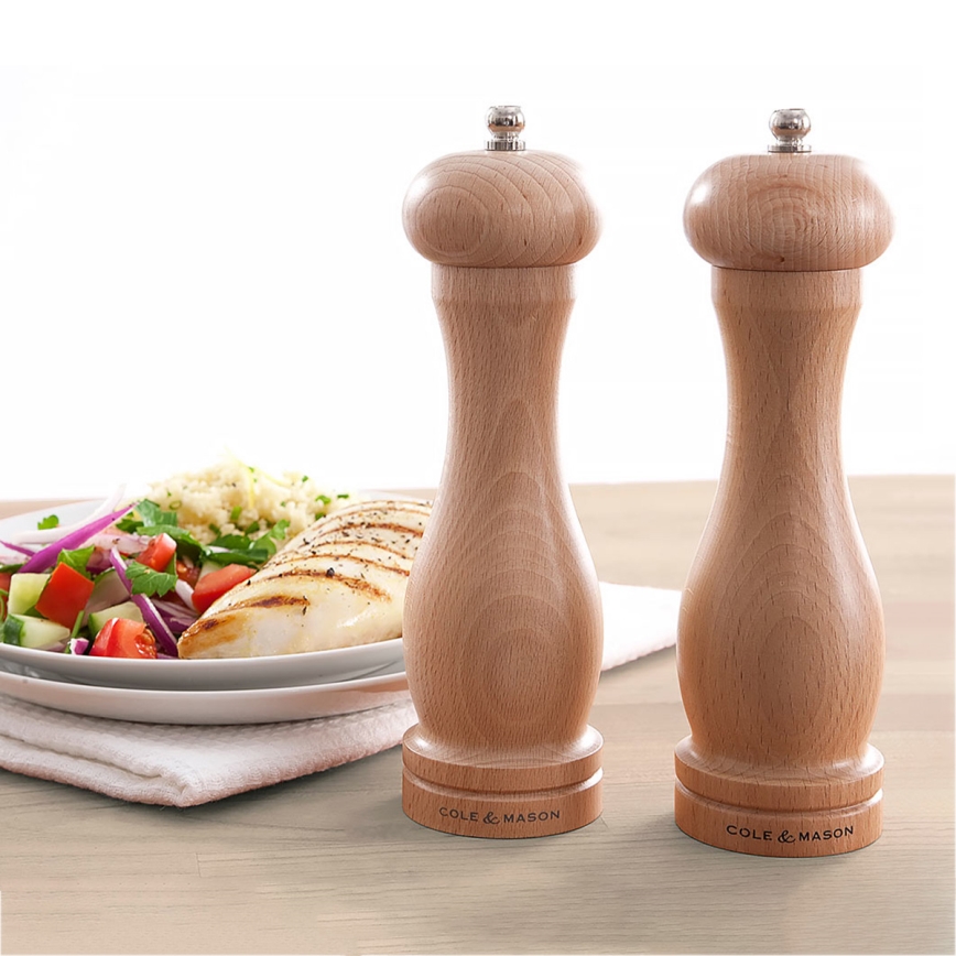 Cole&Mason - Pipraveski CAPSTAN BEECH pöök 20 cm