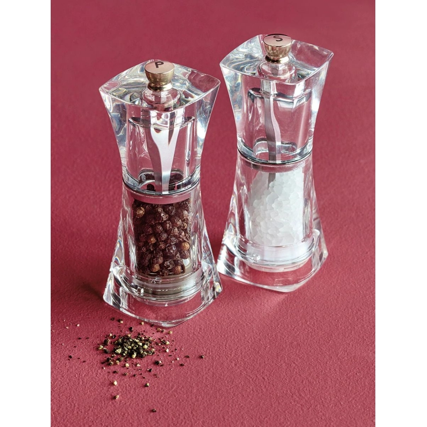 Cole&Mason - Pipraveski CRYSTAL 12,5 cm
