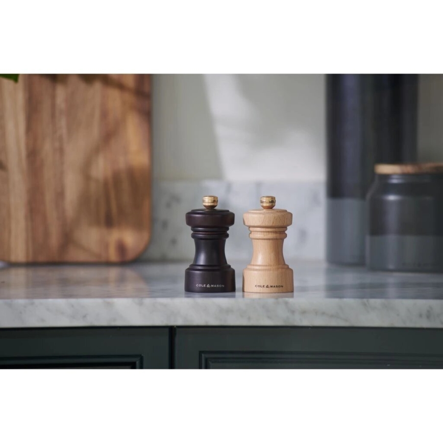 Cole&Mason - Pipraveski HOXTON 10,4 cm pöök/pruun