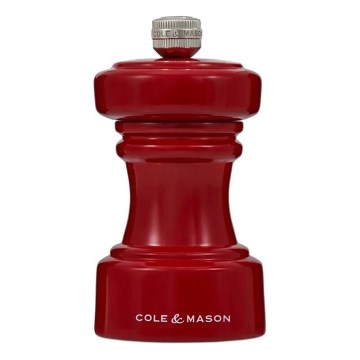 Cole&Mason - Pipraveski HOXTON 10,4 cm pöök/punane
