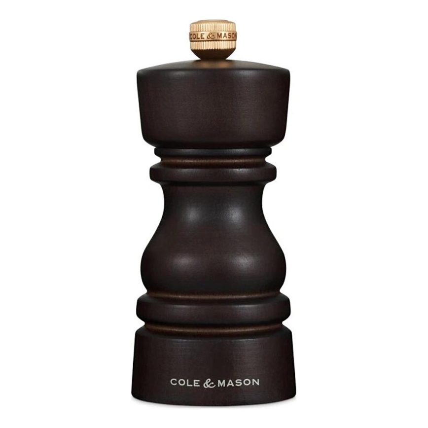 Cole&Mason - Pipraveski LONDON 13 cm pöök/pruun