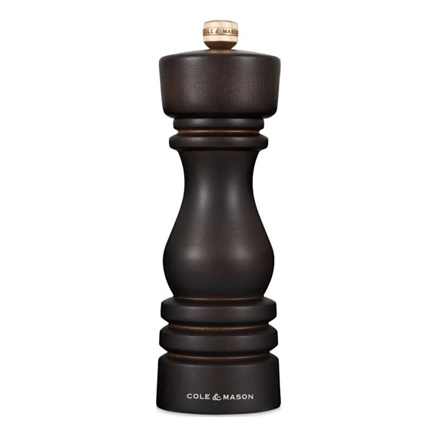 Cole&Mason - Pipraveski LONDON 18 cm pöök/pruun
