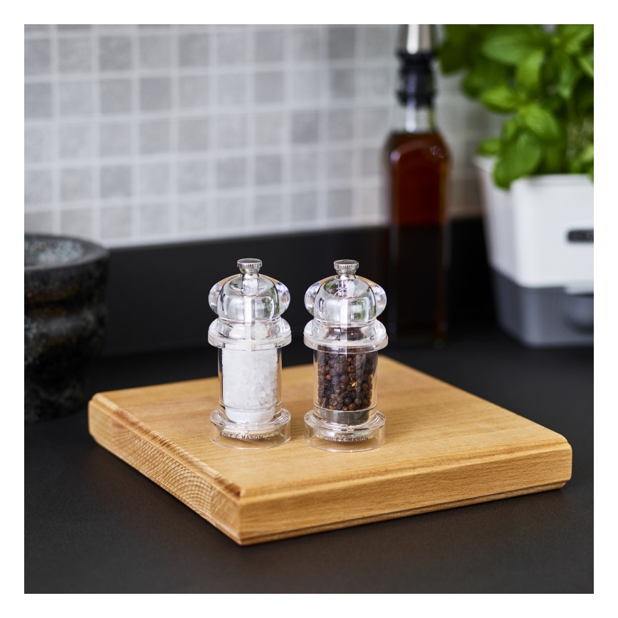 Cole&Mason - Pipraveski PRECISION 10,5 cm
