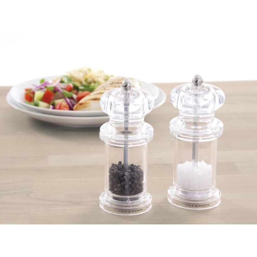 Cole&Mason - Pipraveski PRECISION MILLS 14 cm