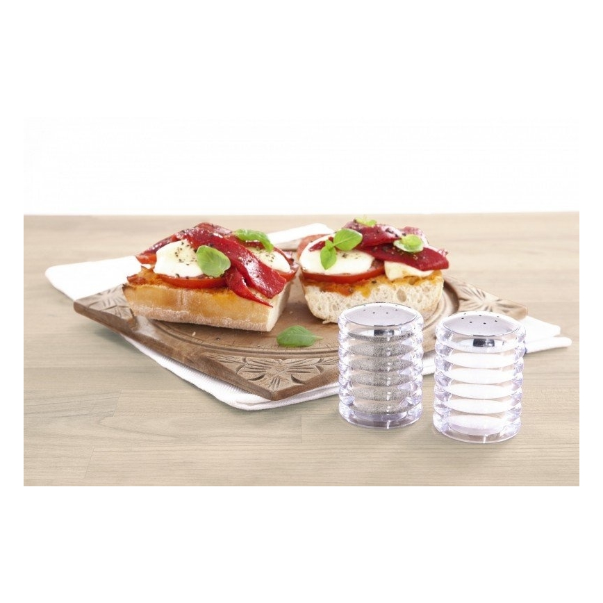 Cole&Mason - Soola- ja pipratops BEEHIVE 2 tk 7 cm