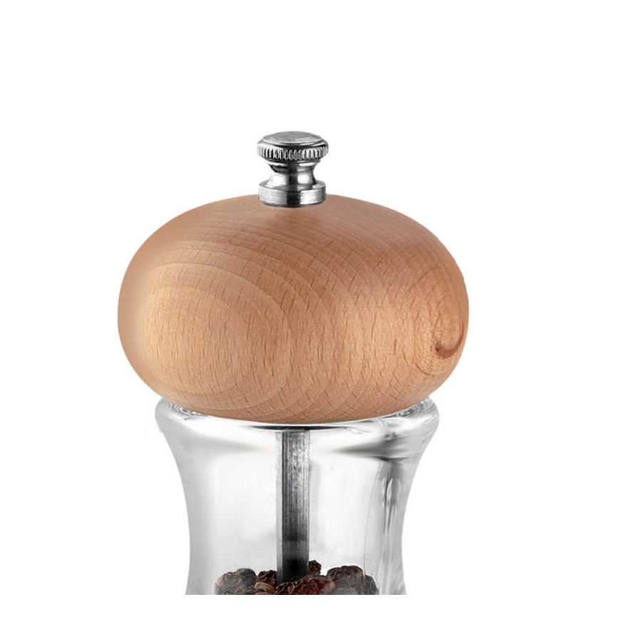 Cole&Mason - Soola- ja pipraveski komplekt BEECH 2 tk pöök 16,5 cm