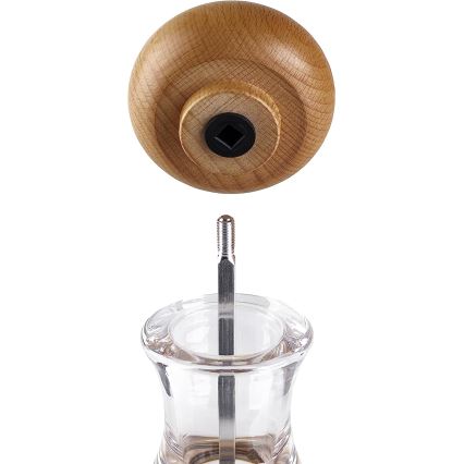 Cole&Mason - Soola- ja pipraveski komplekt BEECH 2 tk pöök 16,5 cm