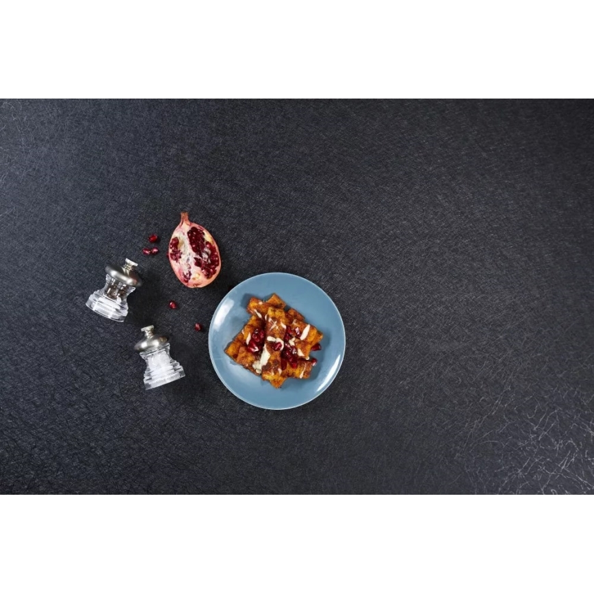 Cole&Mason - Soola- ja pipraveski komplekt BUTTON 2 tk 6,5 cm