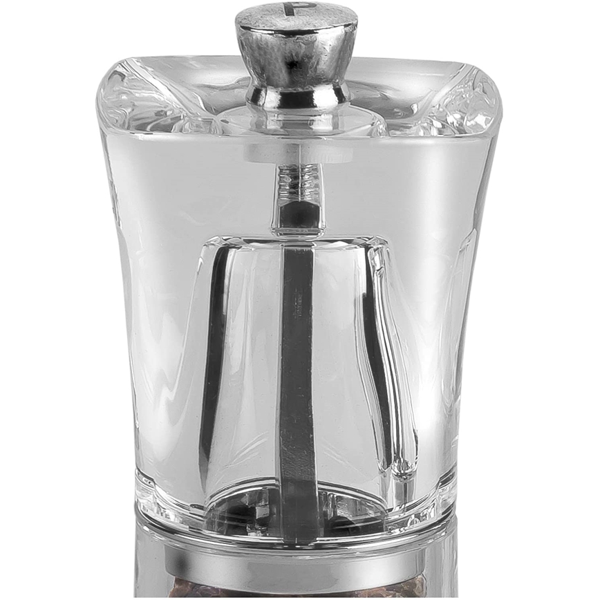 Cole&Mason - Soola- ja pipraveski komplekt CRYSTAL 2 tk 12,5 cm