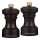 Cole&Mason - Soola- ja pipraveski komplekt HOXTON 2 tk 10,4 cm pöök/pruun