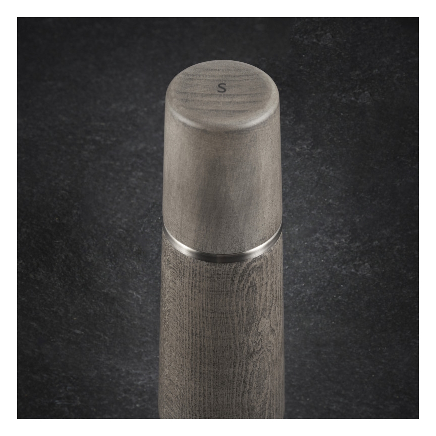 Cole&Mason - Soola- ja pipraveski komplekt MARLOW pöök 2 tk 18,5 cm
