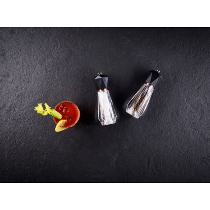 Cole&Mason - Soola- ja pipraveski komplekt SOMERTON 2 tk 18 cm