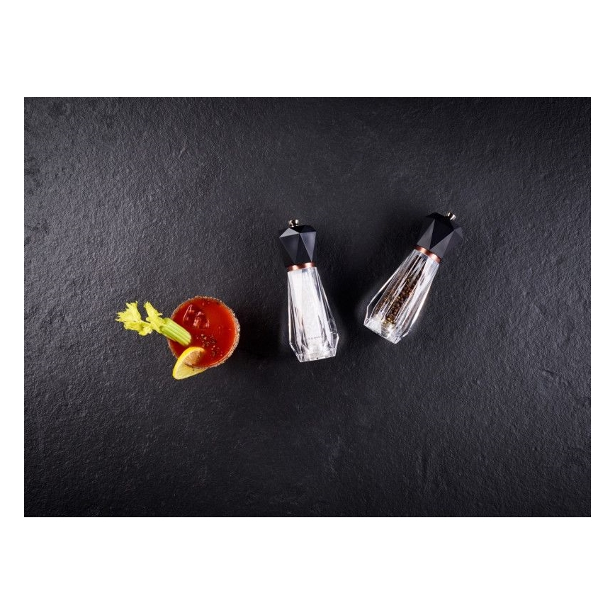 Cole&Mason - Soola- ja pipraveski komplekt SOMERTON 2 tk 18 cm