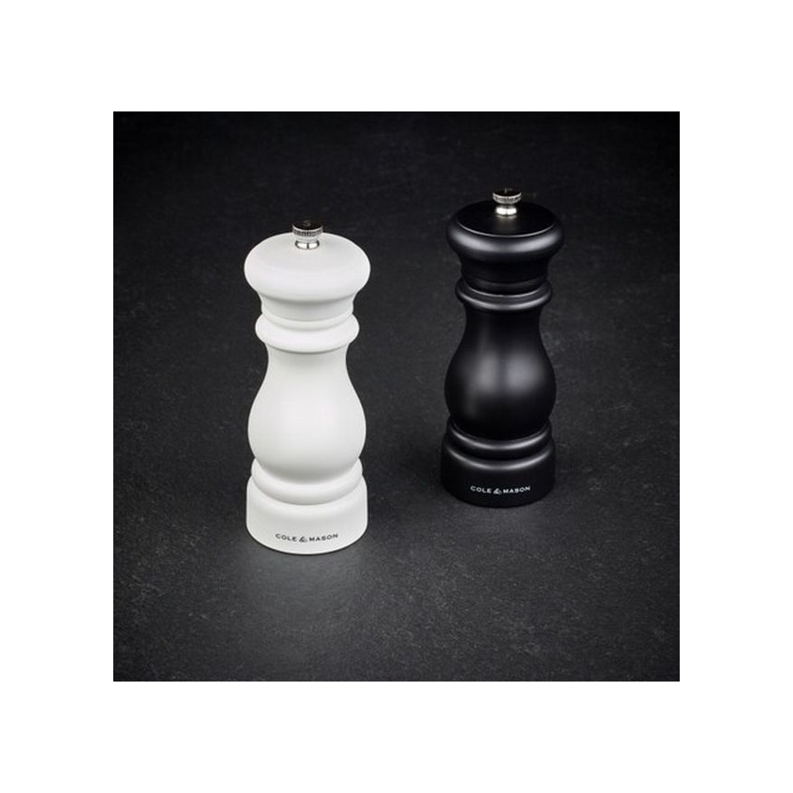 Cole&Mason - Soola- ja pipraveski komplekt SOUTHWOLD 2 tk 16,5 cm