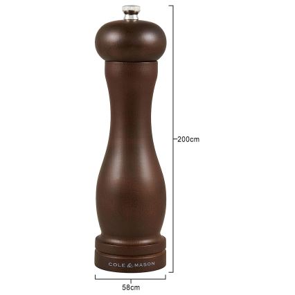 Cole&Mason - Soolaveski CAPSTAN FOREST pöök 20 cm