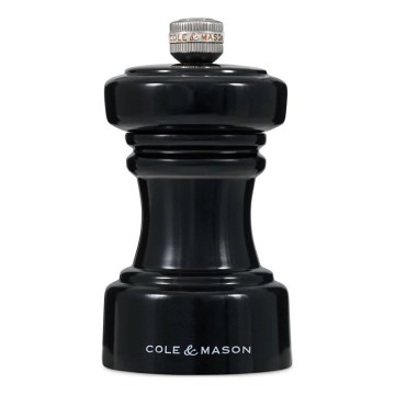 Cole&Mason - Soolaveski HOXTON 10,4 cm pöök/läikiv must
