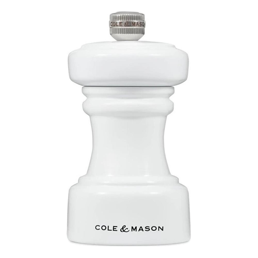 Cole&Mason - Soolaveski HOXTON 10,4 cm pöök/läikiv valge