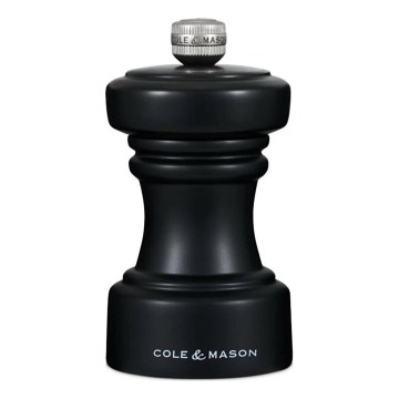 Cole&Mason - Soolaveski HOXTON 10,4 cm pöök/matt must