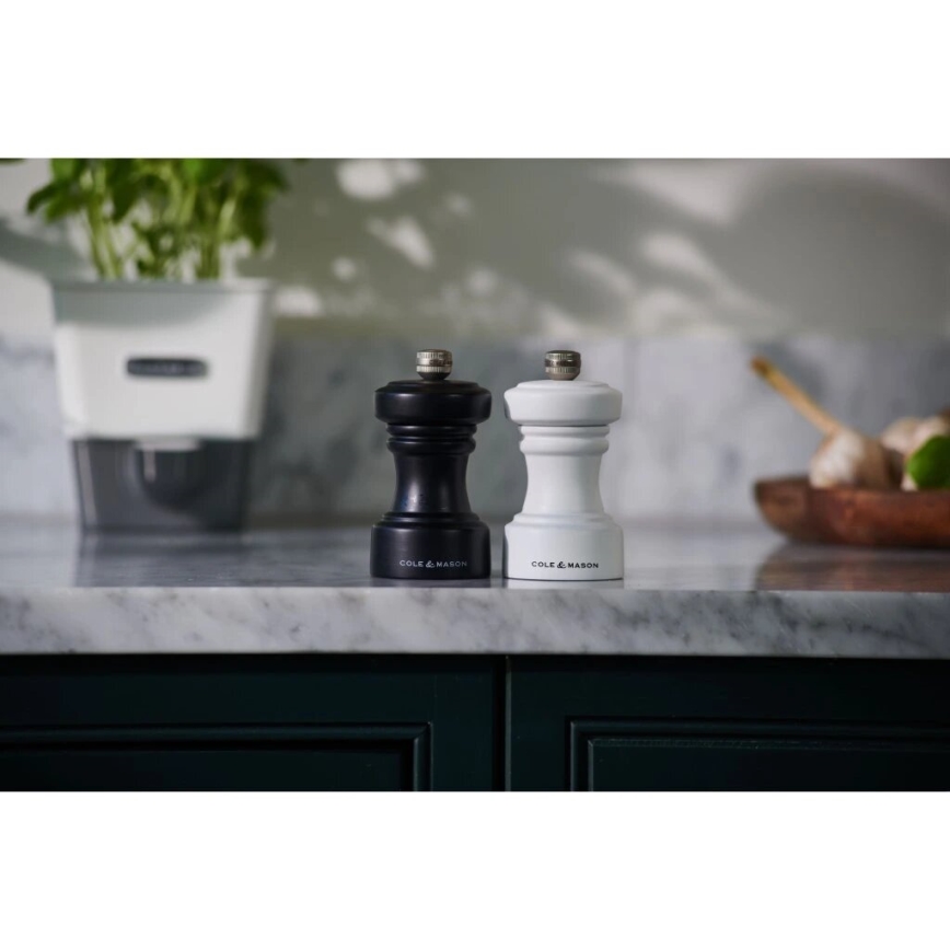 Cole&Mason - Soolaveski HOXTON 10,4 cm pöök/matt must
