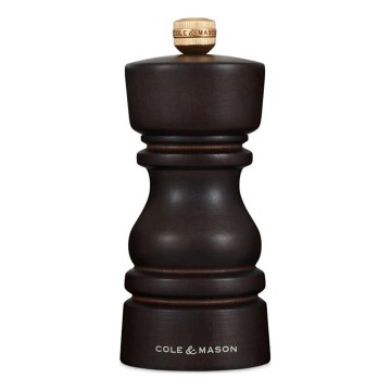 Cole&Mason - Soolaveski LONDON 13 cm pöök/pruun