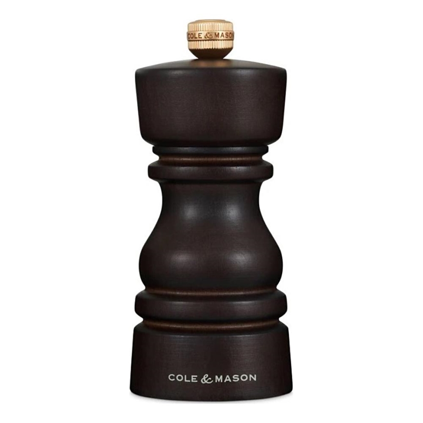 Cole&Mason - Soolaveski LONDON 13 cm pöök/pruun