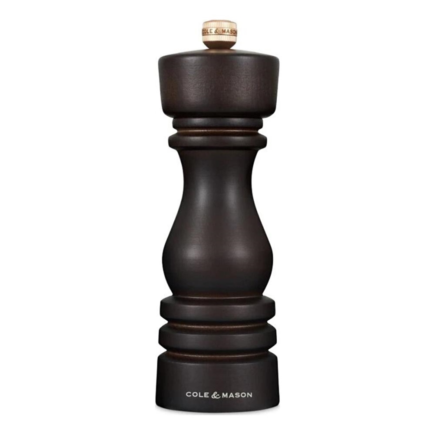 Cole&Mason - Soolaveski LONDON 18 cm pöök/pruun