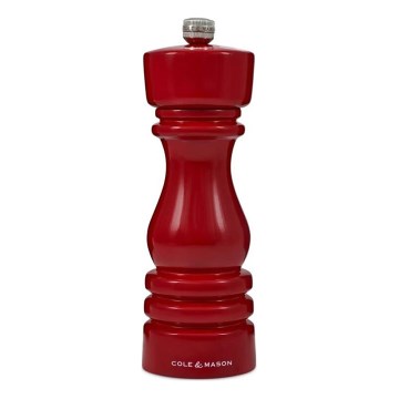 Cole&Mason - Soolaveski LONDON 18 cm pöök/punane