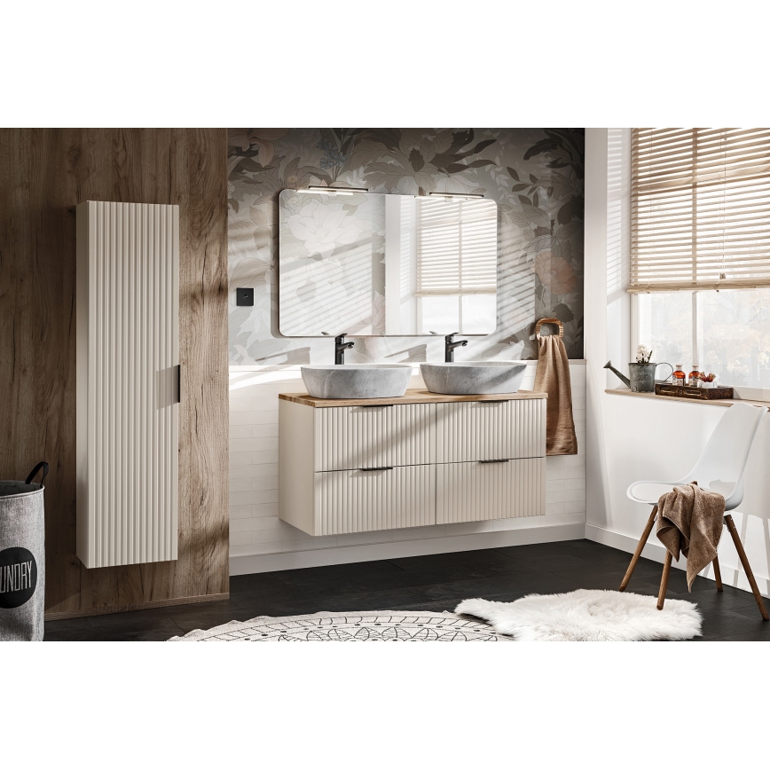 COMAD ADEL CASHMERE 82-60-2S - Valamukapp ADEL 57x60,2 cm, beež