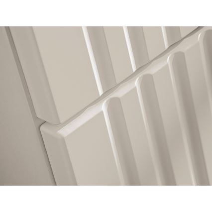 COMAD ADEL CASHMERE 82-80-2S - ADEL valamu alla paigaldatav vannitoakapp, beež