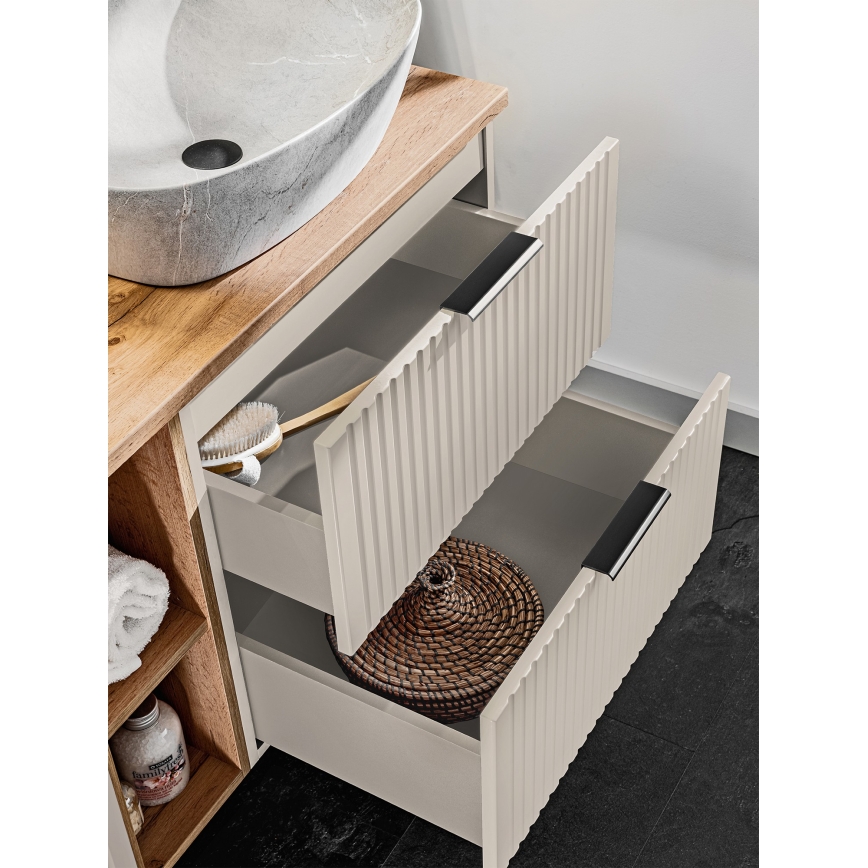 COMAD ADEL CASHMERE 82-80-2S - Valamukapp ADEL 57x80,2 cm, beež