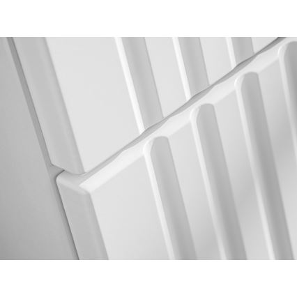 COMAD ADEL WHITE 82-60-B-2S - Valamu alla paigaldatav vannitoakapp ADEL 57x60,2 cm, valge
