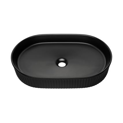 COMAD BEYOND 3 BLACK (E-6531) - Lahtine valamu BEYOND 56x36 cm keraamika/matt must