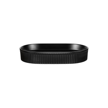 COMAD BEYOND 3 BLACK (E-6531) - Lahtine valamu BEYOND 56x36 cm keraamika/matt must