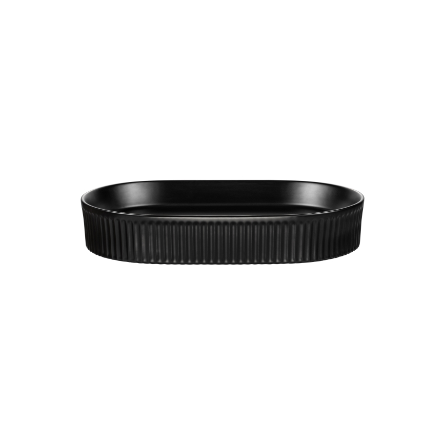 COMAD BEYOND 3 BLACK (E-6531) - Lahtine valamu BEYOND 56x36 cm keraamika/matt must