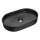COMAD BEYOND 3 BLACK ( E-6531 ) - Kraanikauss töötasapinnale BEYOND 56x36 cm keeramika/matt must
