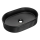 COMAD BEYOND 5 BLACK ( E-6564 ) - Laudale kinnitatav valam BEYOND 48x32,5 cm keraamika/matt must