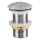 COMAD CLICK-CLACK T201M-H1-3 - Valamu äravoolupesa CLICK-CLACK d. 7 cm matt hall