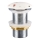 COMAD CLICK-CLACK T201M-W21-3 - Valamu äravoolupesa CLICK-CLACK d. 7 cm matt terrazzo