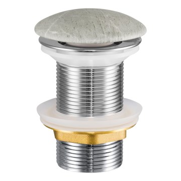 COMAD CLICK-CLACK T201M-Y1-3 - Valamu äravoolupesa CLICK-CLACK d. 7 cm matt hall