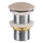 COMAD CLICK-CLACK T201MC-3 - Valamu äravoolupesa CLICK-CLACK d. 7 cm matt cappuccino