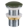 COMAD CLICK-CLACK T201MFG-3 - Valamu äravoolupesa CLICK-CLACK d. 7 cm matt roheline