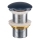 COMAD CLICK-CLACK T201MNB-3 - Valamu äravoolupesa CLICK-CLACK d. 7 cm matt mereväesinine sinine