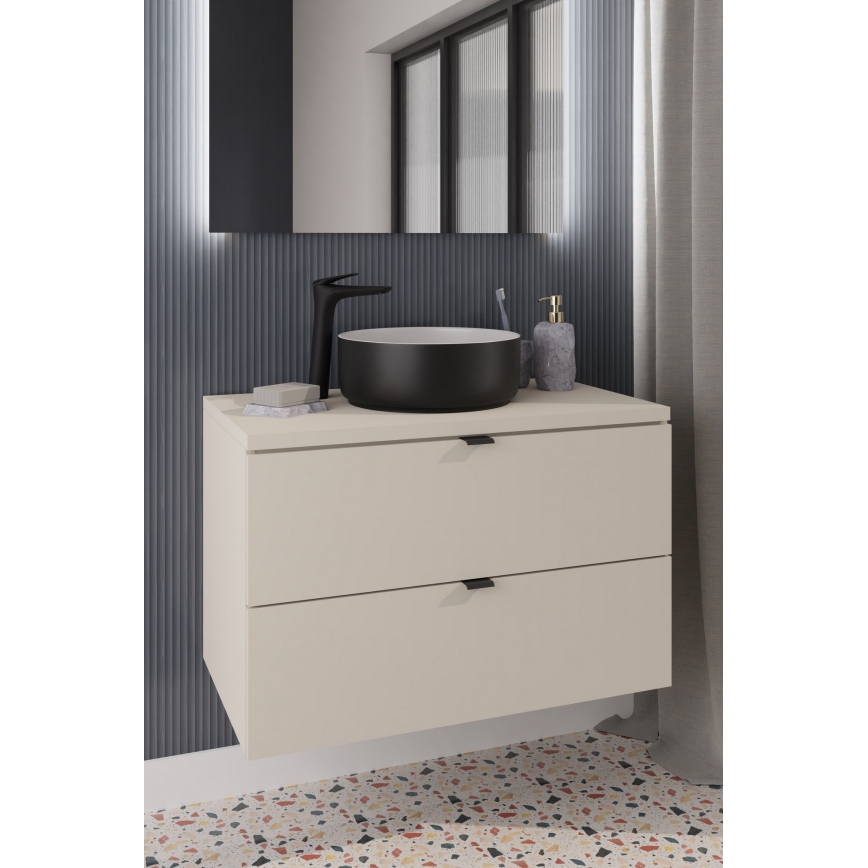 COMAD DALIA CASHMERE 82-80-46-2S - Valamukapp DALIA 50x80 cm beež