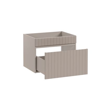 COMAD ICONIC CASHMERE 82-60-D-1S - Vannitoakapp valamu alla ICONIC 46x60 cm beež