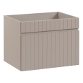COMAD ICONIC CASHMERE 82-60-D-1S - Vannitoakapp valamu alla ICONIC 46x60 cm beež
