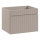 COMAD ICONIC CASHMERE 82-60-D-1S - Vannitoakapp valamu alla ICONIC 46x60 cm beež